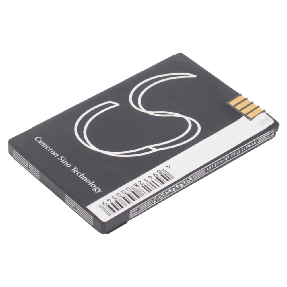 

Li-ion Battery for Motorola Mobile Phone 3.7V 800mAh Compatible A1200 A630 A732 A910i Active W450 BA250