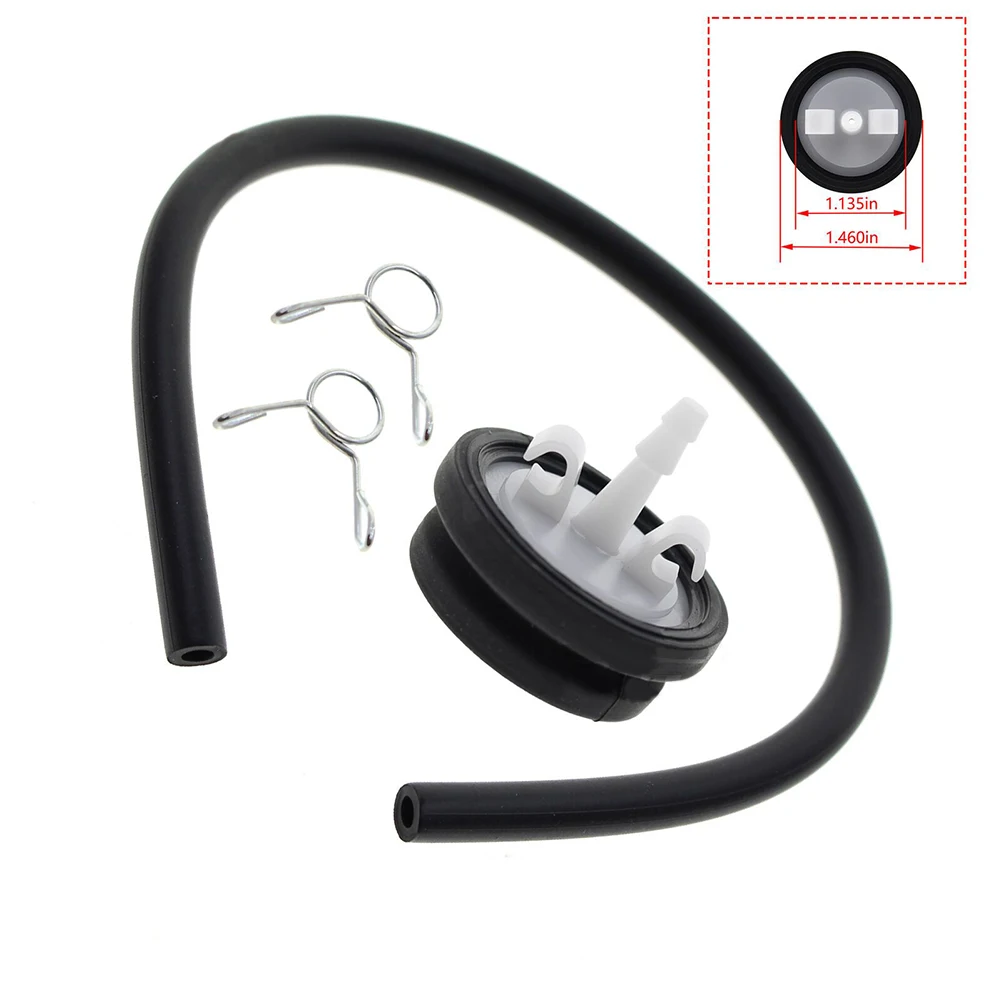 Replacement ForPrimer Bulb 66-7460 For Lawn Mower CCR Series For Powerlite Snow Blowers 3-6.5hp Garden Trimmer Tools Accessory
