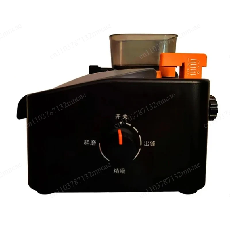 4-Stage Professional Blade Sharpening System for Home Commercial Use AC 220V Multifunctional Electric Knife Sharpener