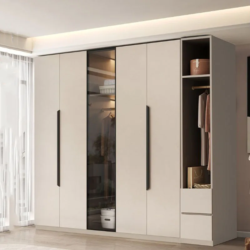 Big Size Chinese Style Cabinets Save Space Creative Unique Aesthetic Cheap Cabinet Modern Armoires De Salon Postmodern Furniture