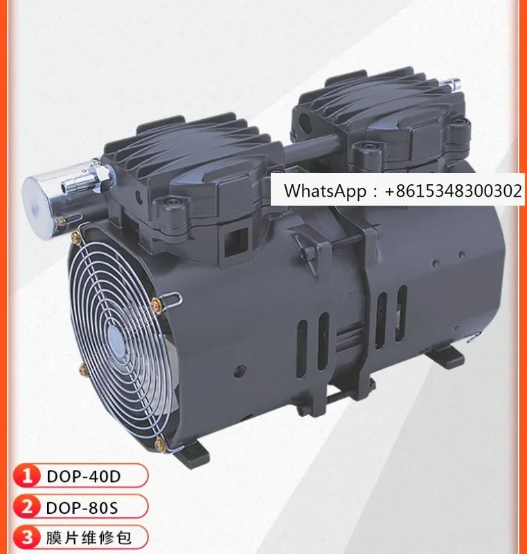 Vacuum Pump DOP-40D…