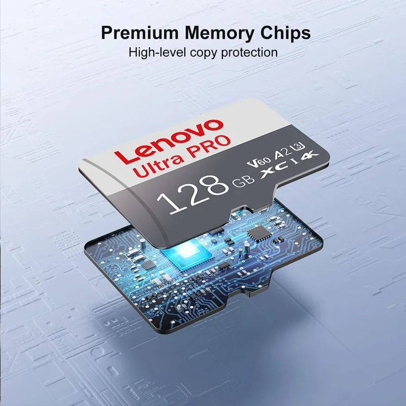 Lenovo Class 10 Mini SD/TF Car - Microsd Card Tablet ulasan dan harga
