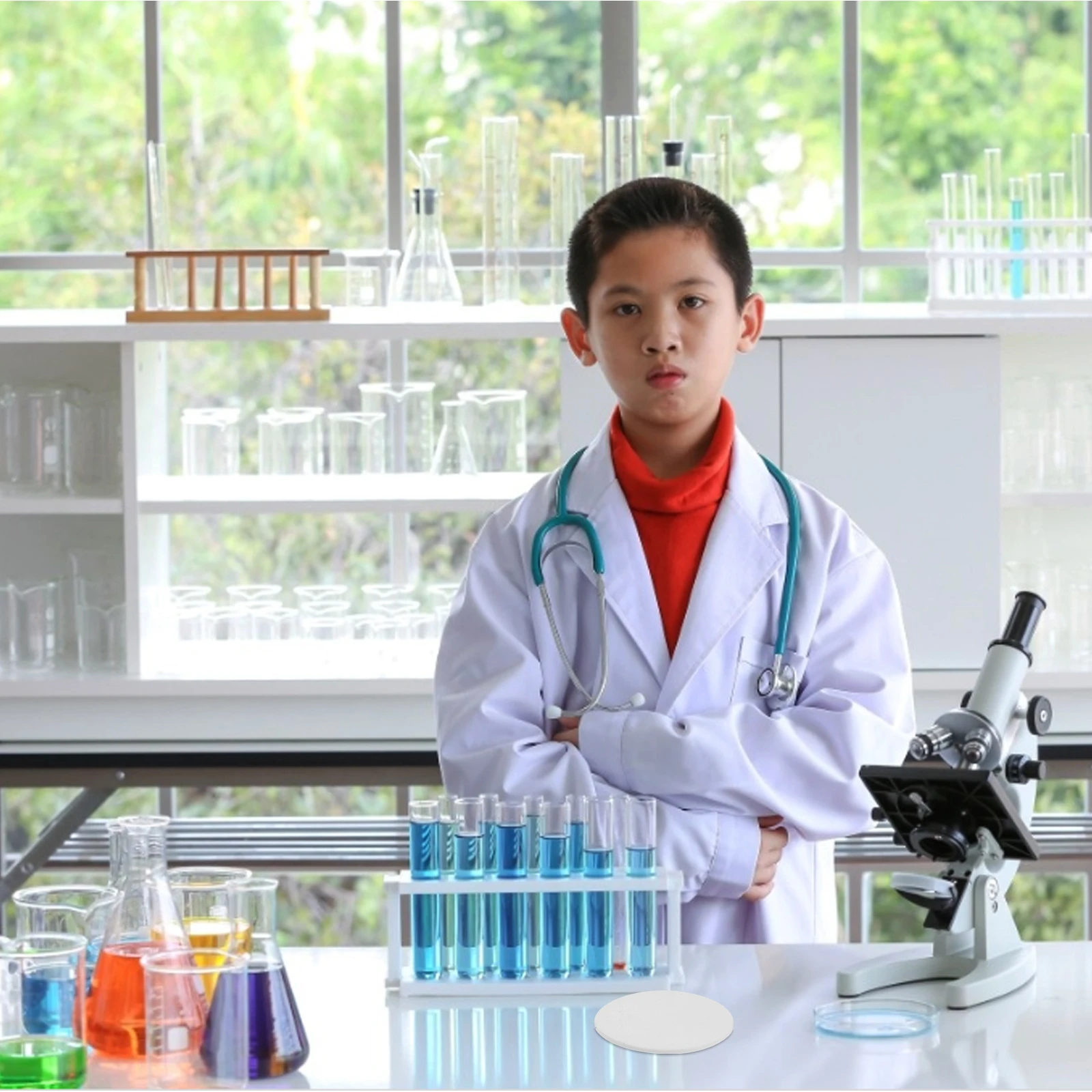 

Evaporating Dish Chemistry PTFE Experiment Watch White Dishes