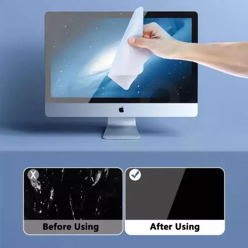 Kain Pemoles Universal untuk L - Watch Polishing Cloth ulasan dan harga