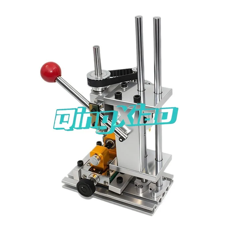 Mini Bench Drill Household Drilling and Milling Machine Multi-functional High-precisionDrilling Machine
