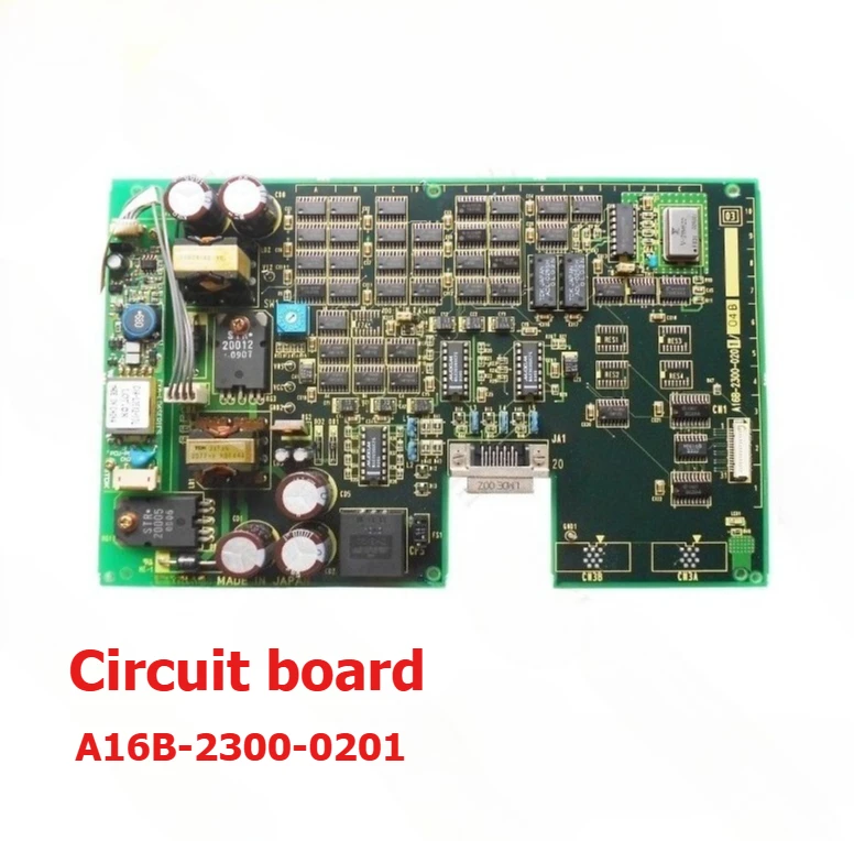 

A16B-2300-0201 For FANUC A16B-2300-0201/04B Circuit board
