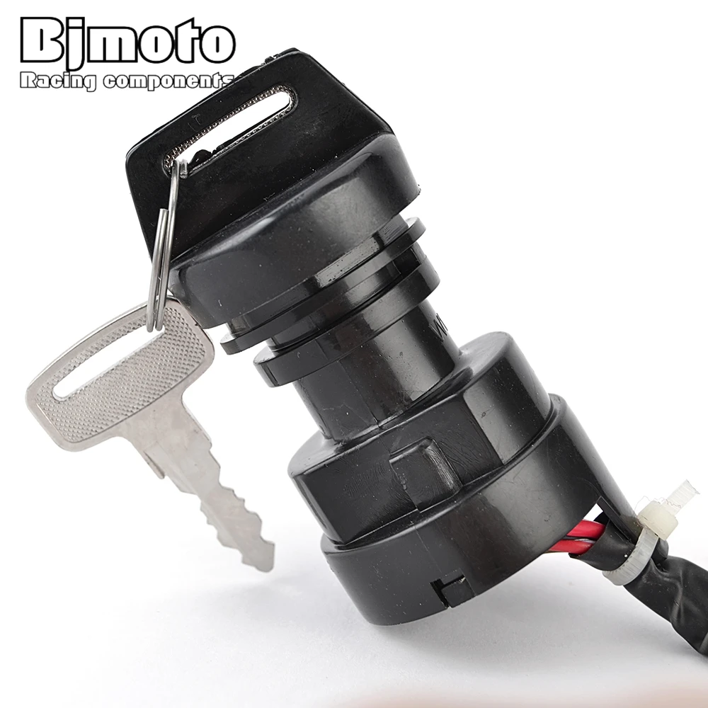 Motorcycle Ignition Switch with Key For Yamaha YFZ450 YFZ450R 2004-2009 YFZ 450 YFZ450X Special Edition 2007-2008