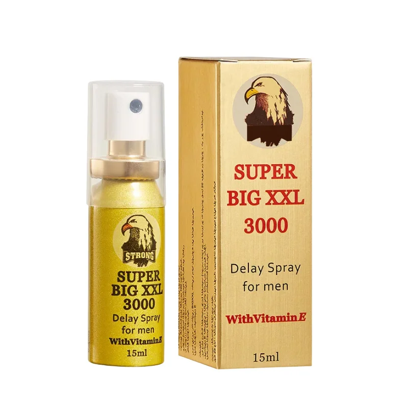 15ml Sex Delay Spray for Men Non-Numbing Male Delay Ejaculation Sex Spray Man Prolong Sprays Penis Premature Ejaculation