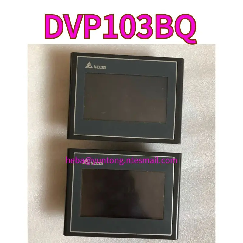 

Used DVP103BQ touch screen