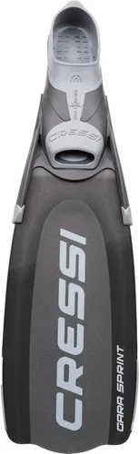Imagen 2 del producto Cressi gara-aletas Turbo Sprint para buceo, deportes acuáticos