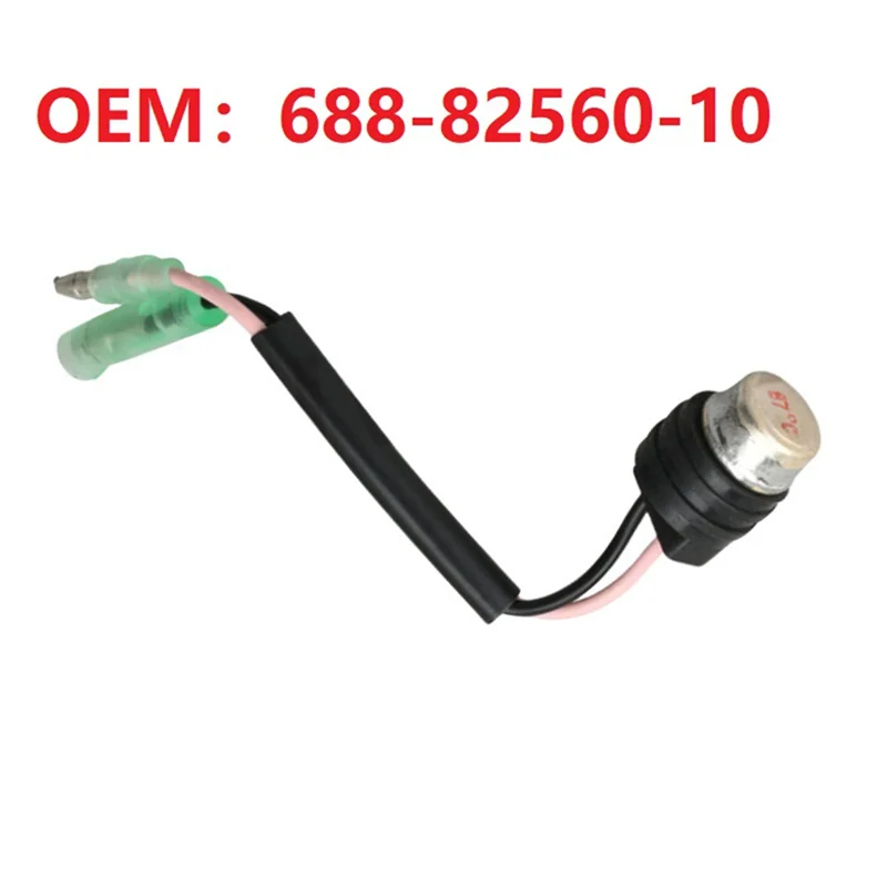 

688-82560 Sensor Temperature Switch 688-82560-10 For Outboard Motor Parts 60-70-75-90-115-130-150-175-200 HP