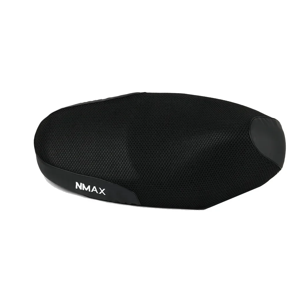 For Yamaha NMAX 125 155 160 N-MAX NMAX155 NMAX125 Accessories Mesh Breathable Seat Cover Protector Insulation Seat Cushion Cover