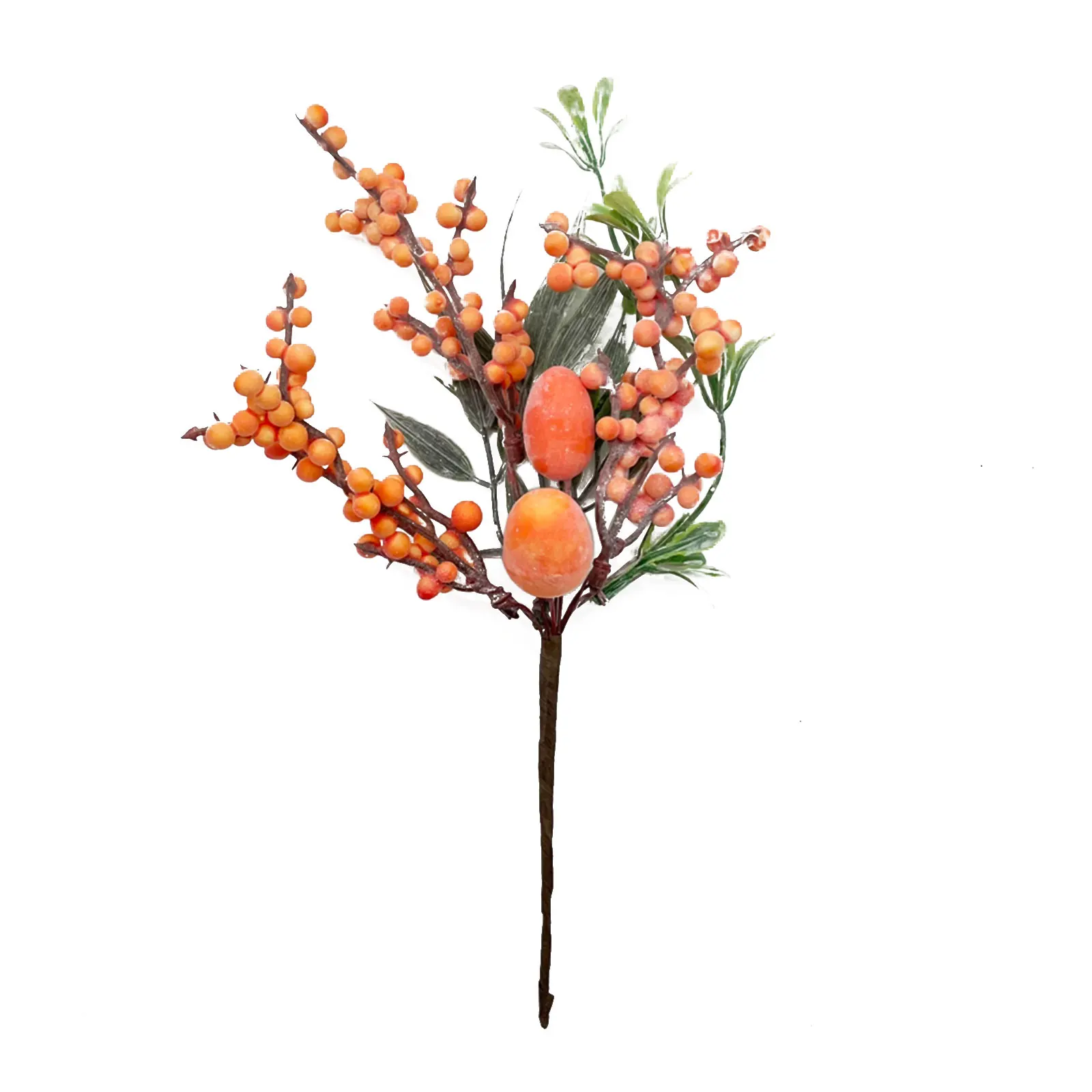 

Lifelike Colorful Painting Foam Egg Flower Branch Easter Scene Layout Simulation Flowers Cuttings Festival Party Home Vase Decor