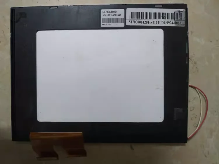 

7-inch LS700AT9001 Lcd Screen Test normal before sending
