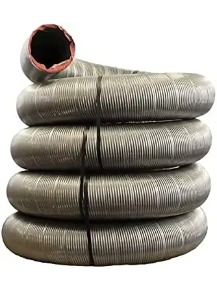 

Chimney Liner Insert Kit - 6 Inch x 15 Feet