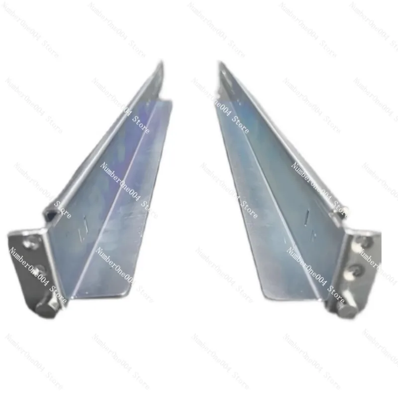 

FOR New 1U 2U 3U 4U Server Storage Universal Guide Rail Baffle L-type Bracket Cabinet Pallet Compatible Slide