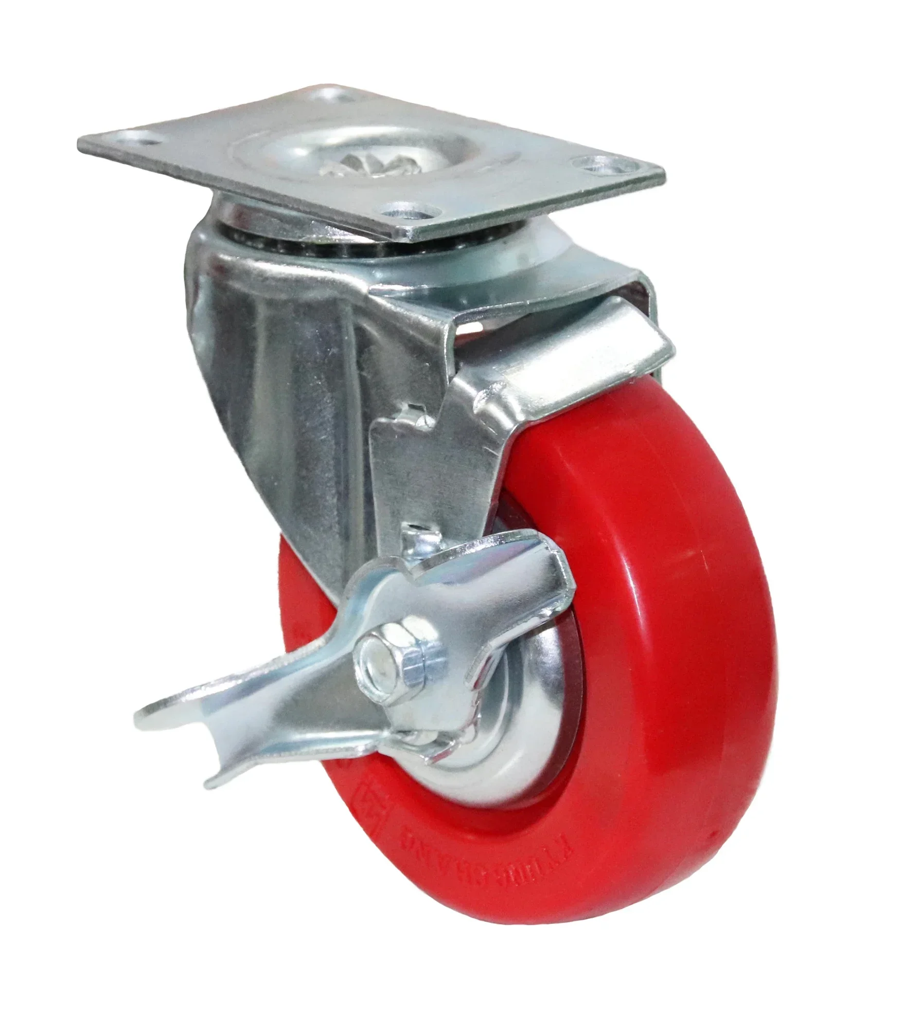 

Industrial Casters Castor Wheel Rotating Heavy Duty Caster and Wheel Made in Korea