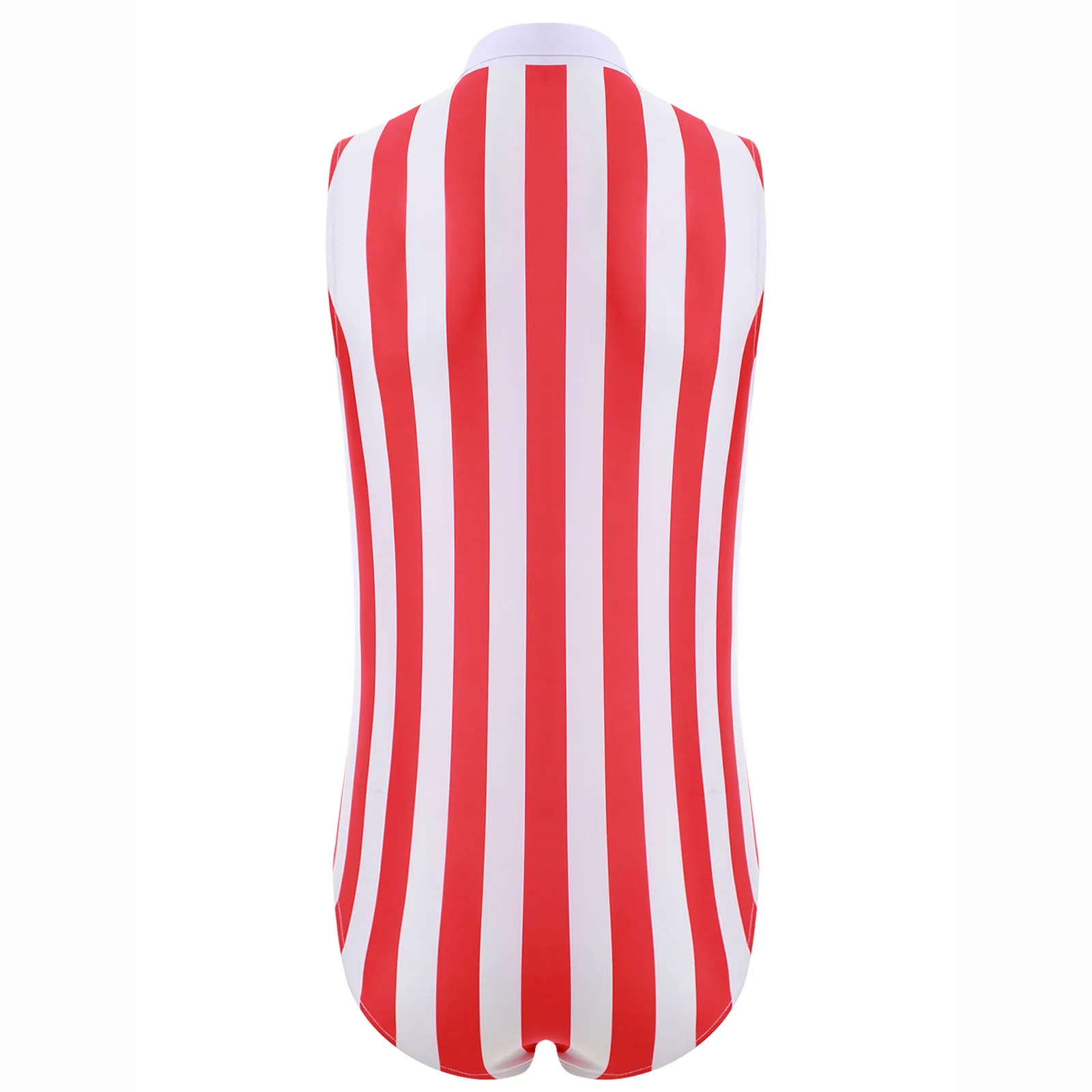 Justaucorps de noël pour hommes, combinaisons de Ballet, danse, gymnastique, Fitness, athlétique, Patchwork, Costume de Festival, body d'entraînement