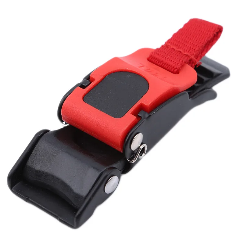 Adjustable Motorcycle Bike ATV Helmet Chin Strap Speed Sewing Clip Quick Release Buckle Motorcycle Helmet Clasp