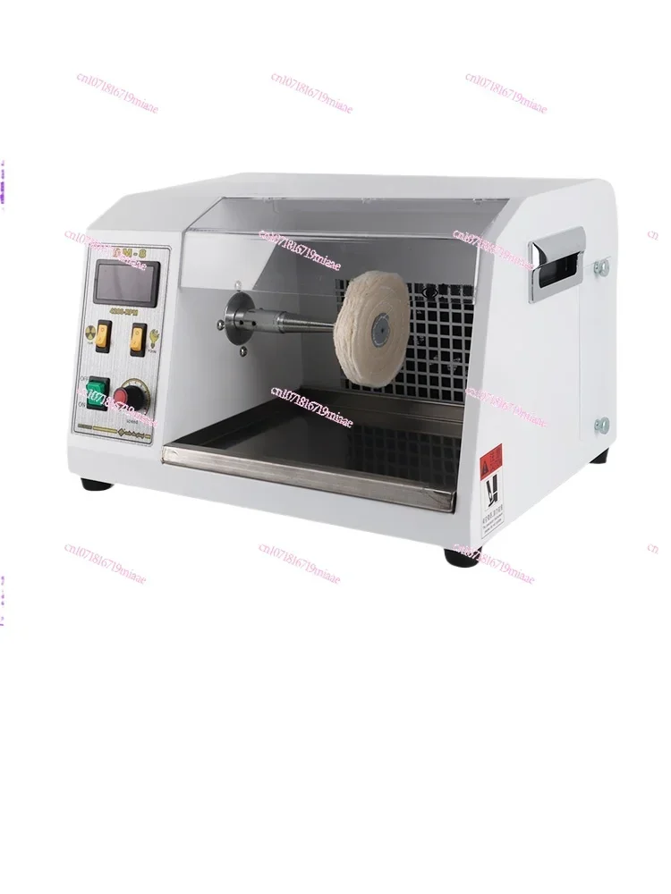 

Strong Frequency Conversion Vacuuming Cloth Wheel Sander DM-8 Polishing Machine KT3600 Rust Removal and Speed Regulation Agate