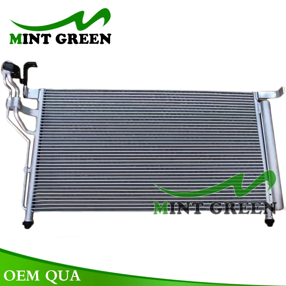 High Quality  Auto AC Condenser For HYUNDAI H1 H-1 STAREX 2.5 CRDi TCI 2.4 976064H000 97606-4H000