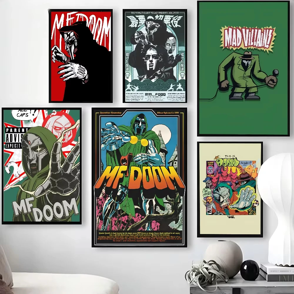 Mf Doom Marvel Supe…