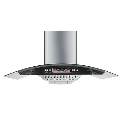 

Automatic Cleaning Extractor Fan Stainless Kitchen Exhaust Range Hood