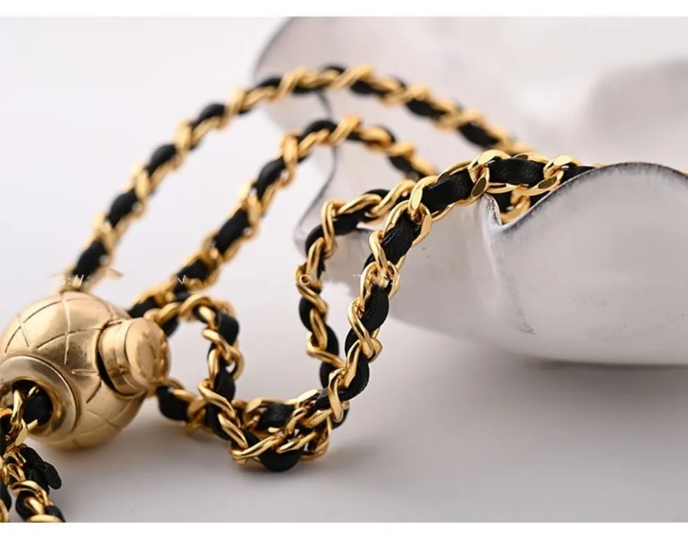 35-135cm Genuine Leather+Metal Chain Shoulder Bag Strap for Women Fashion Bag Crossbody Bag Lady Leather Strap for Handbag