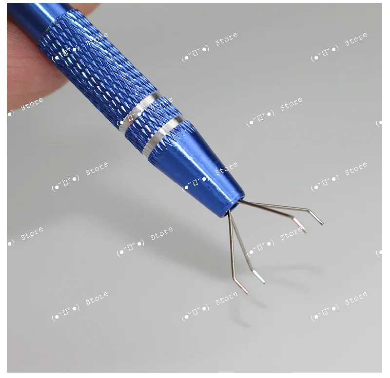 

ic puller electronic component gripper bga chip gripper ic puller picker bga chip