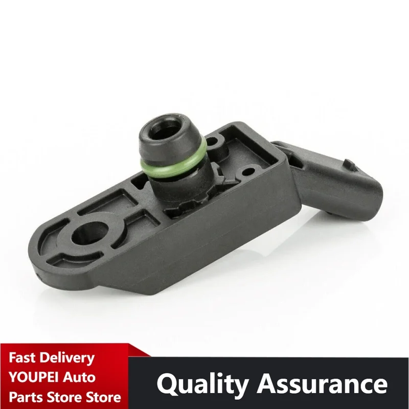 

P/N: 13627599907 - Intake Air Pressure Sensor for BMW N13/MINI/N18/R55-61, Peugeot, Citroën