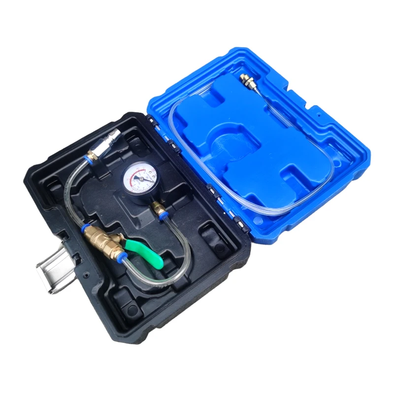 

Special tool air shock absorber leakage meter Car shock absorber air leakage detector pneumatic shock detection