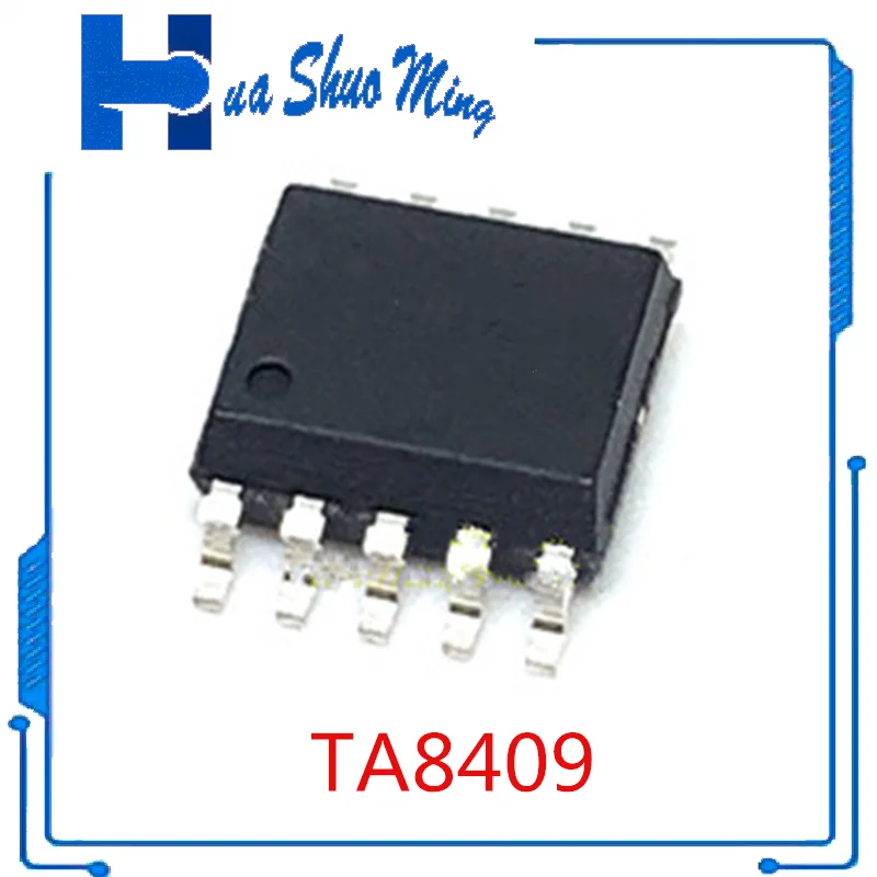 

10 шт./лот TA8409 TA8409F SOP10