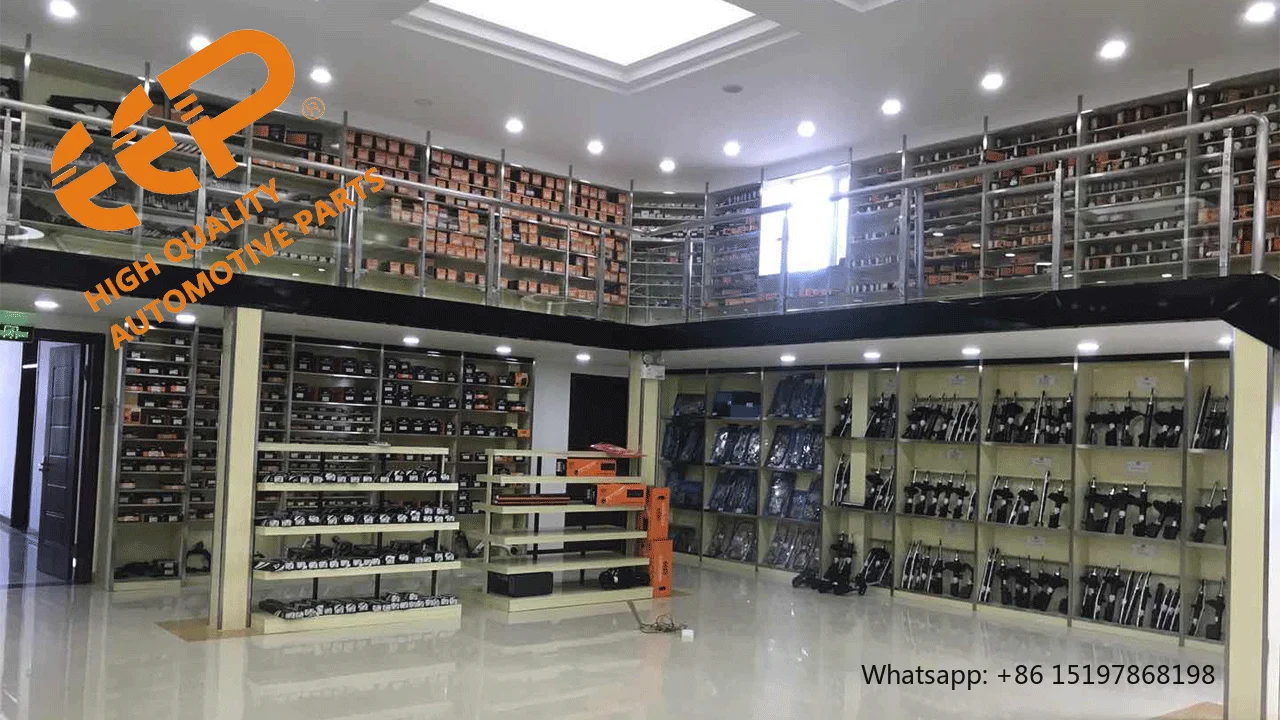 Extremidade do tirante das peças da suspensão para Toyota PASSO KGC10 KGC15 04- 45046-B9270