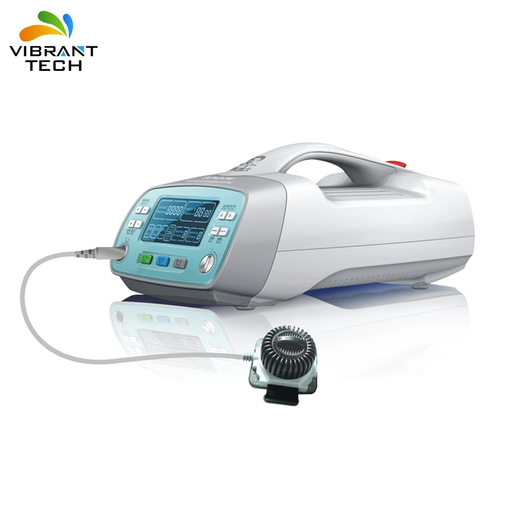 Instrumen Perawatan Seluruh Tubuh Terapi Laser Medis Terapi Laser Tingkat Rendah yang Dapat Disesuaikan