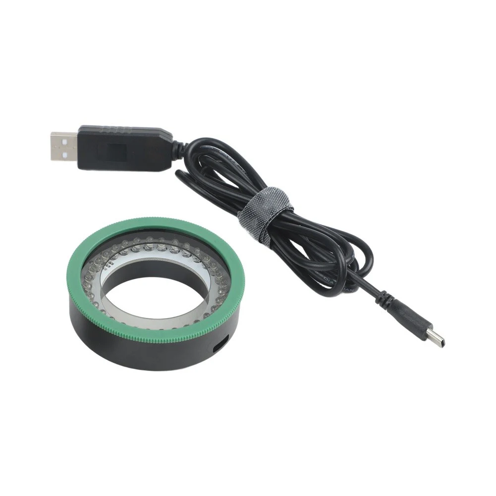 18mm Thickness LED Light for source All-metal Construction Compact Design Light Intensity Detailed Observation