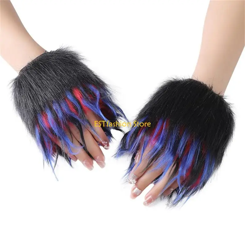 y5gc-warm-fuzzy-fingerless-gloves-with-holiday-fuzzy-lightweight-portable-unisex-for-outdoor-wear