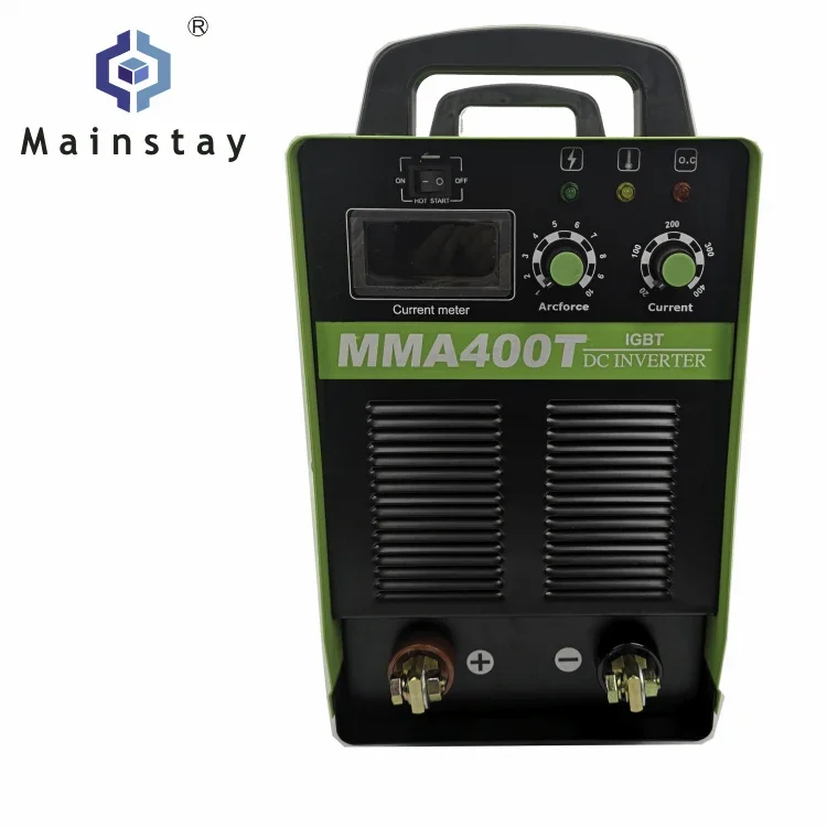 Heavy duty 3 Phase Inverter Mma Welder IGBT DC 400 amp welding machine 380V/415V/440V Electric welder