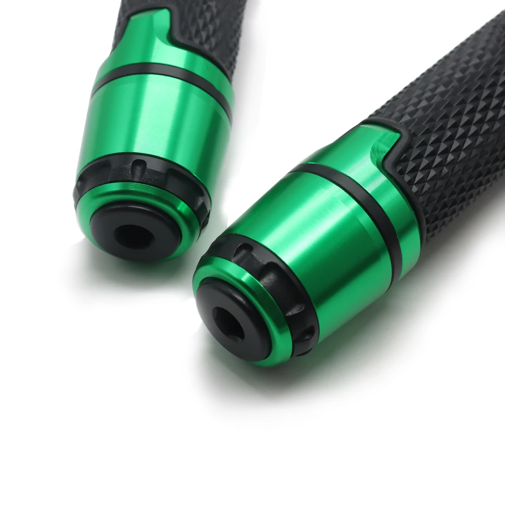 For SYM Joymax Z 125 200 250 GTS 250i 300i T3 7/8'' 22mm Motorcycle handlebar grip handle bar Motorbike handlebar grips cover view 4