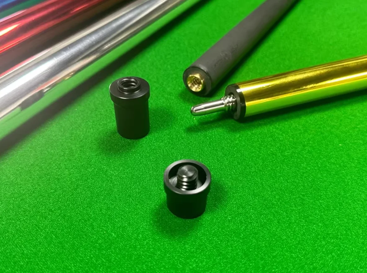 ليتل مونستر بريك الكراك ألياف الكربون تجمع جديلة مع الفولاذ المقاوم للصدأ المشتركة ألياف الكربون رمح جودة عالية تصميم 2 قطعة