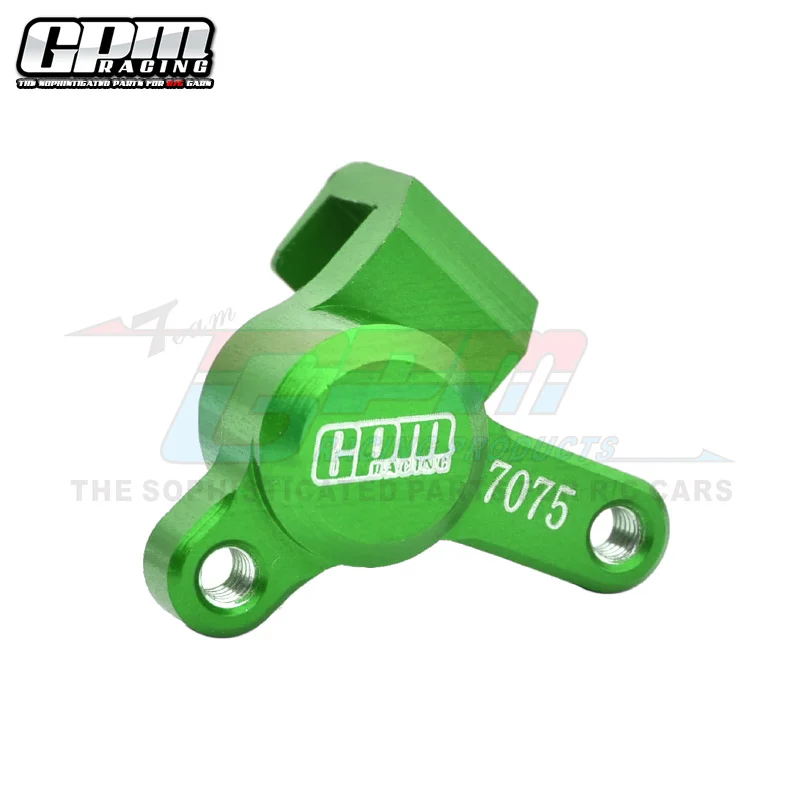 GPM aluminium 7075 achterremklauw LOSI 1/4 Promoto-MX motorfiets FXR LOS06000