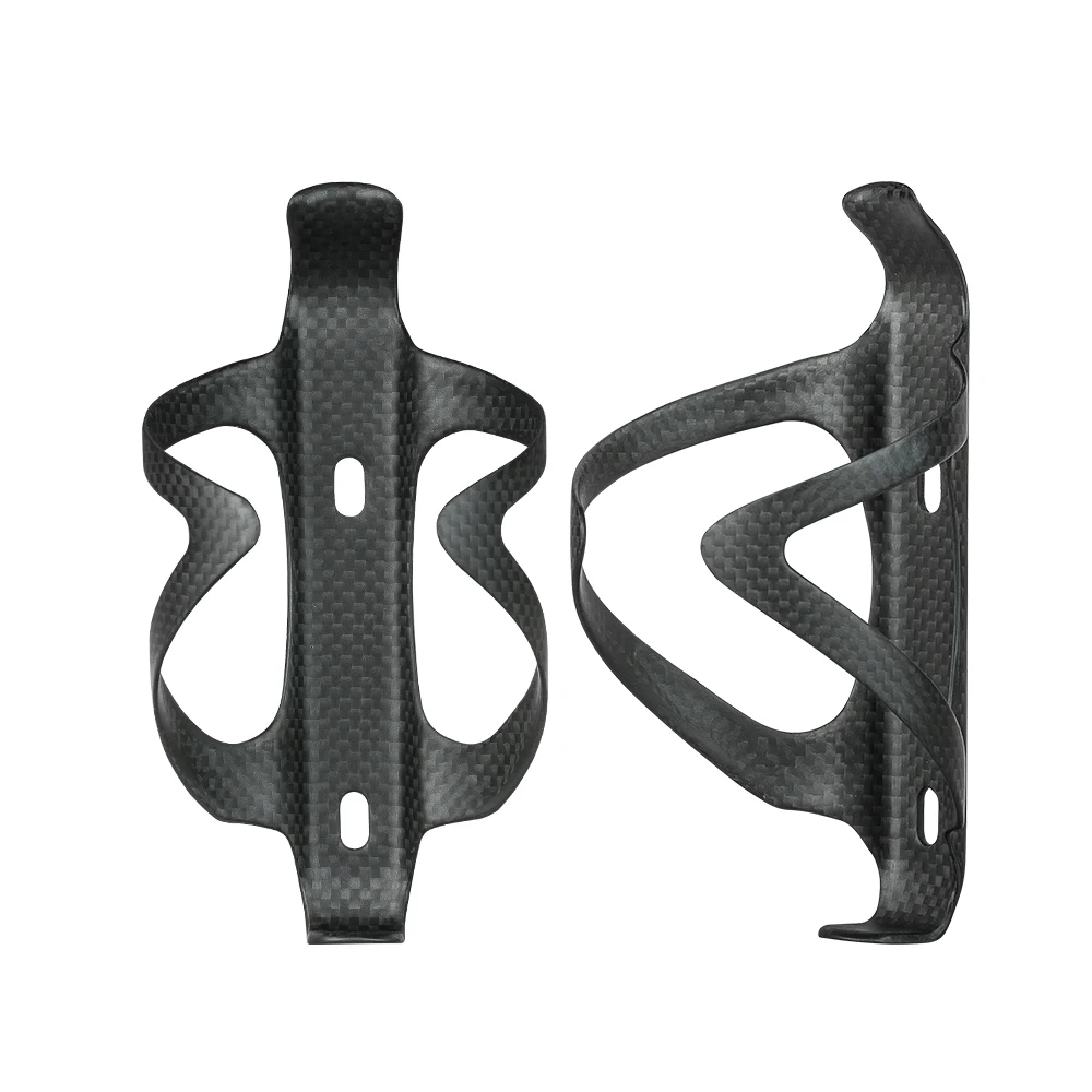 

ELITAONE Carbon Bicycle Water Bottle Cage Ultra Light MTB Road Bike Sports Water Bottle Holder Bike Cup Holder