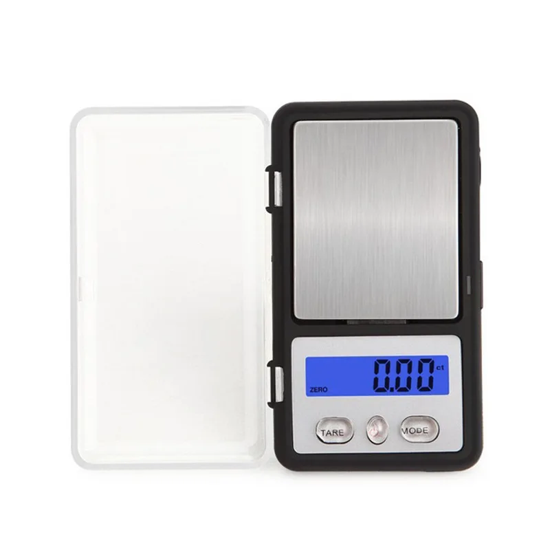 Small mini portable electronic jewelry scale