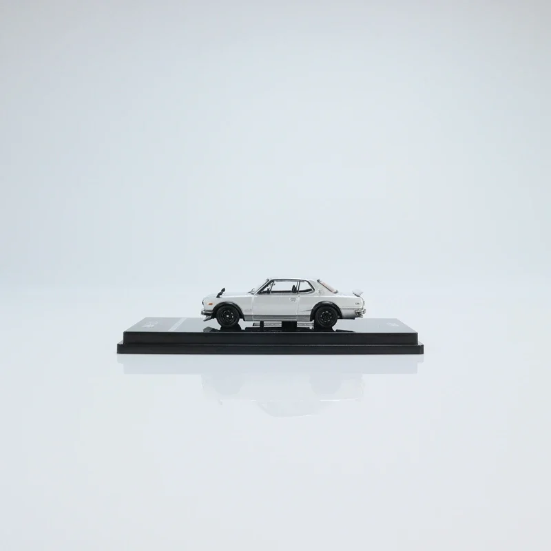 INNO 1:64 Nissan skyline 2000 GT-R KPGC10 Collectie gegoten legering auto decoratie model speelgoed