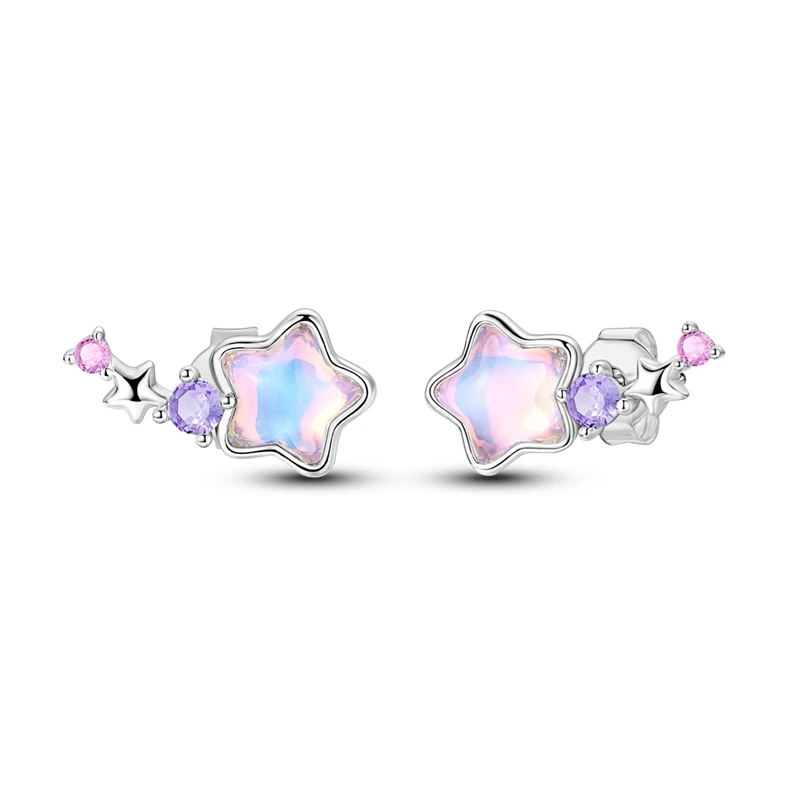 Серьги-гвоздики-из-стерлингового-серебра-925-пробы-с-цветком-вишни-и-розовой-звездой-на-годовщину-свадебные-украшения-подарки