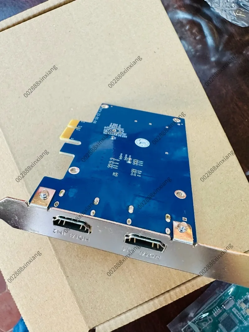 Workstation Capture Box，USB Video Capture Card for Vcap 2860 USB HDMI PCI Capture Card