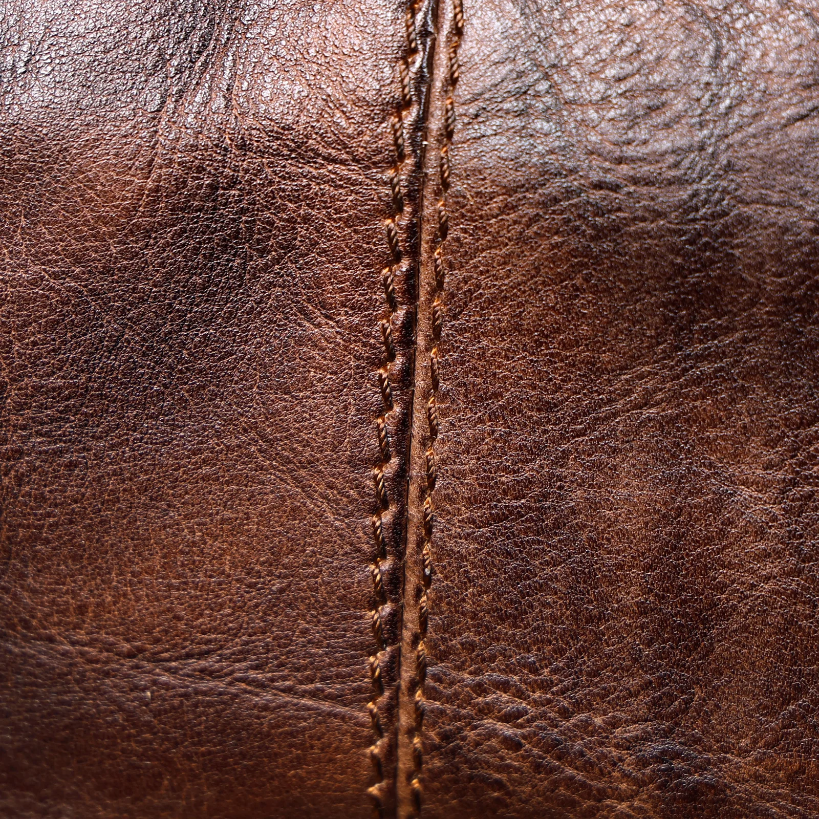 Vintage Herren-Umhängetasche aus hochwertigem Leder, lässige Messenger-Tasche, große horizontale quadratische Schultertasche – Detail 20