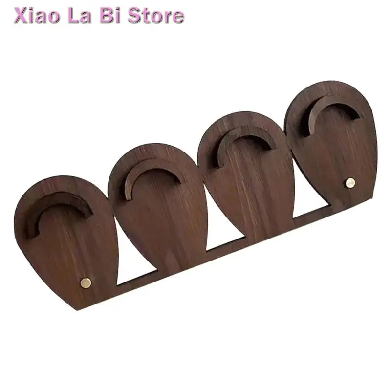 

XXFD Bracelet Stand Jewelry Storage Box Jewelry Stand Jewelry Display Holder Necklace Display Stand Texture