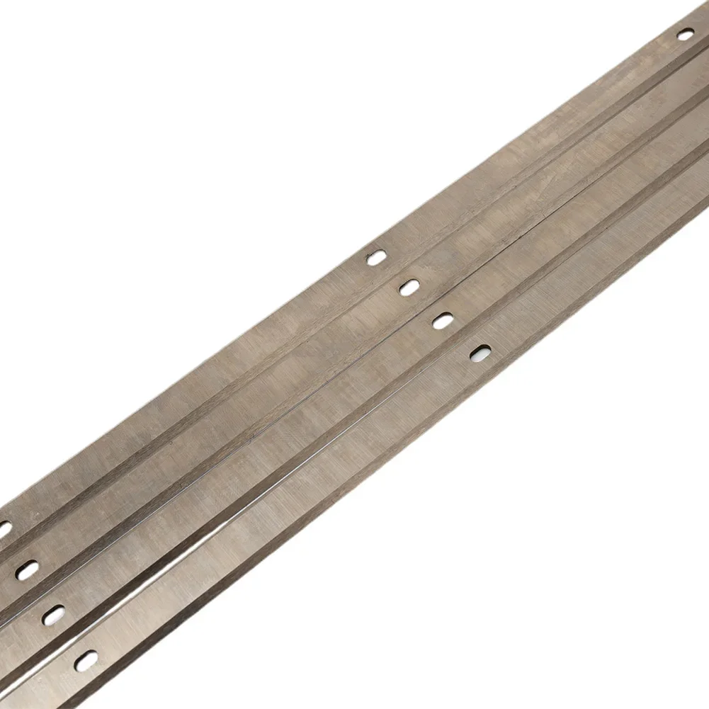 100% Brand New Planer Blade HSS High Speed Steel Kit Portable 4* 4pcs/kit 13 Inch-1/2 Inch 4 PCS 4 Pcs/set DH330