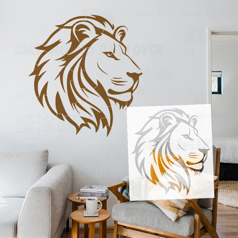 estencil-de-cabeca-de-leao-de-43cm-85cm-para-pintura-de-parede-modelo-de-decoracao-de-gesso-fabricantes-de-moveis-para-pintar-rolos-de-tijolo-s559