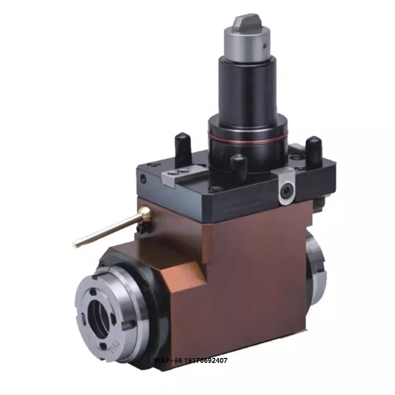 

High Quick Tool Holder for Lathe External Lock BMT65-90°-ER40 for Sale